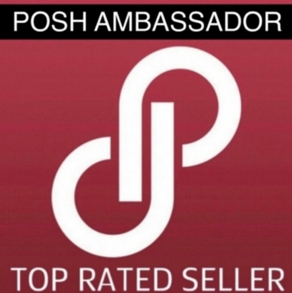 ⭐⭐⭐⭐⭐ FIVE STAR SELLER & POSH AMBASSADOR 2 🤗 - Picture 2 of 10